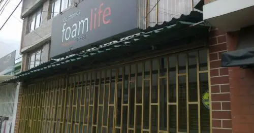COLCHONES FOAMLIFE COLCHONES FOAMLIFE
